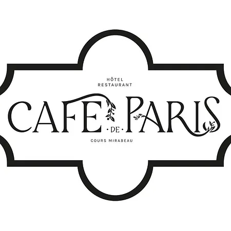 Café De Paris Aix-en-Provence